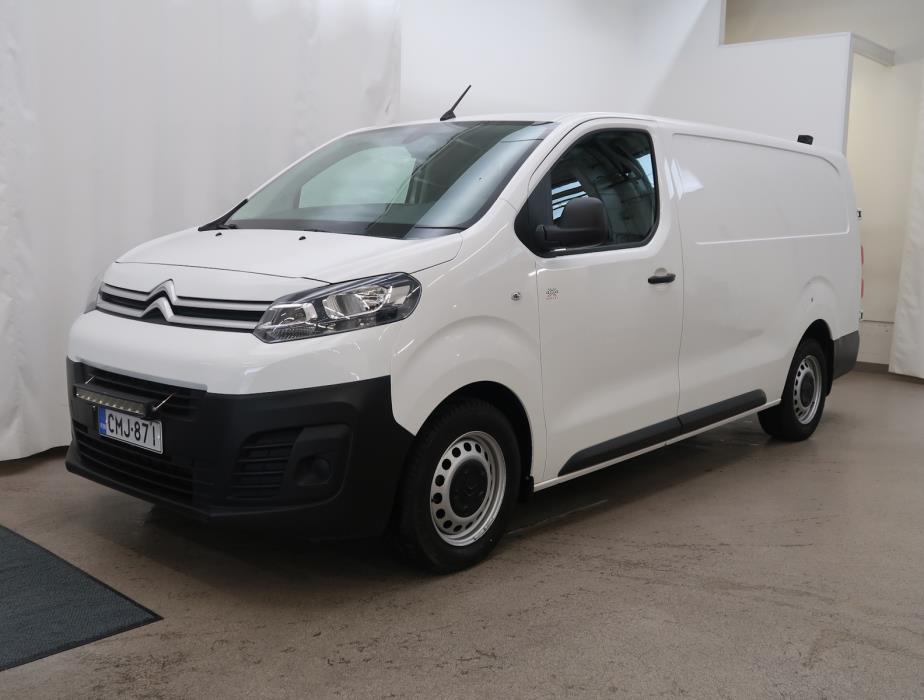 Citroen Jumpy 2020