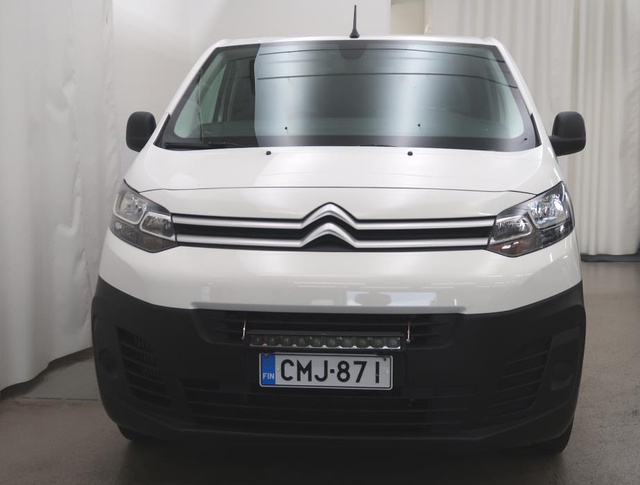 Citroen Jumpy 2020