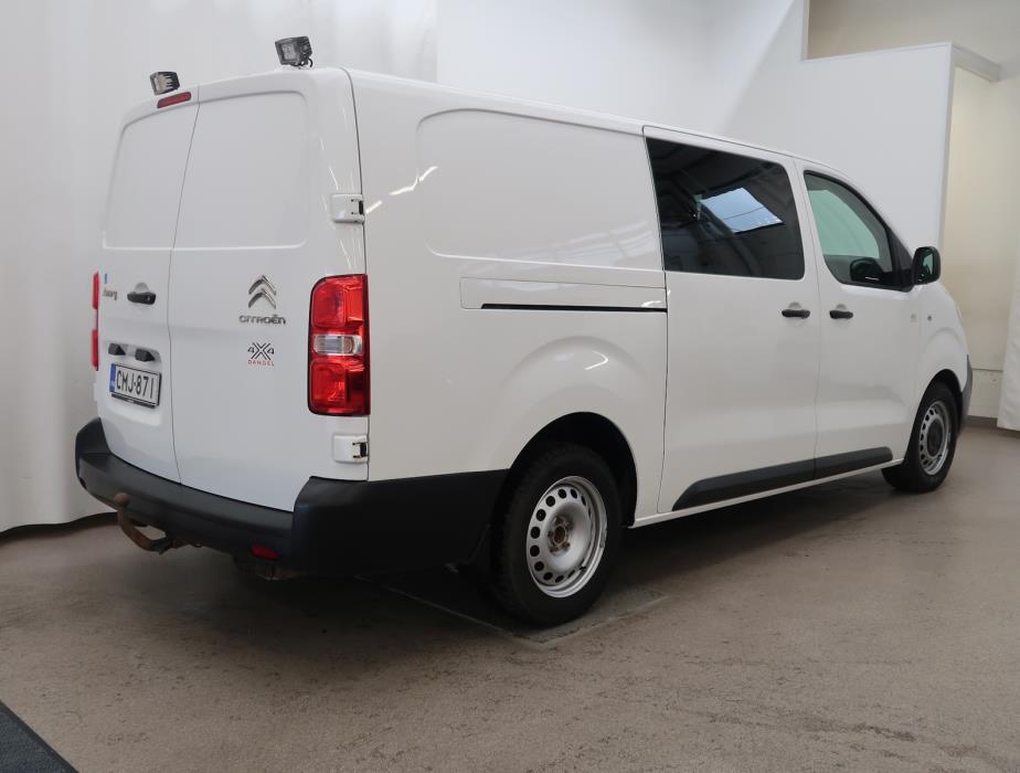 Citroen Jumpy 2020