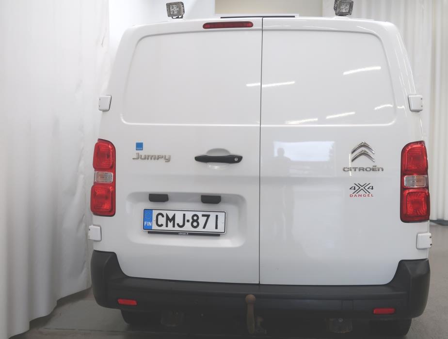 Citroen Jumpy 2020
