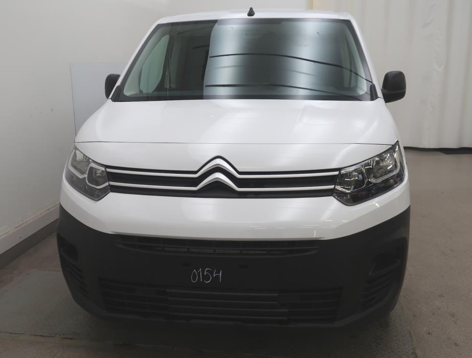 Citroen e-Berlingo Van 2023