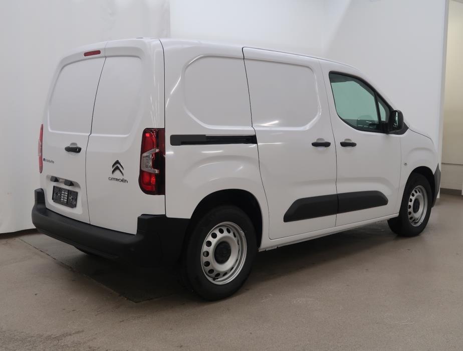 Citroen e-Berlingo Van 2023