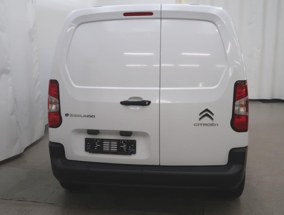 Citroen e-Berlingo Van 2023