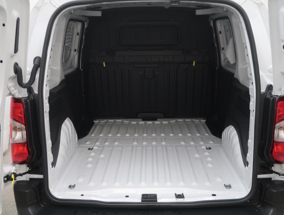 Citroen e-Berlingo Van 2023