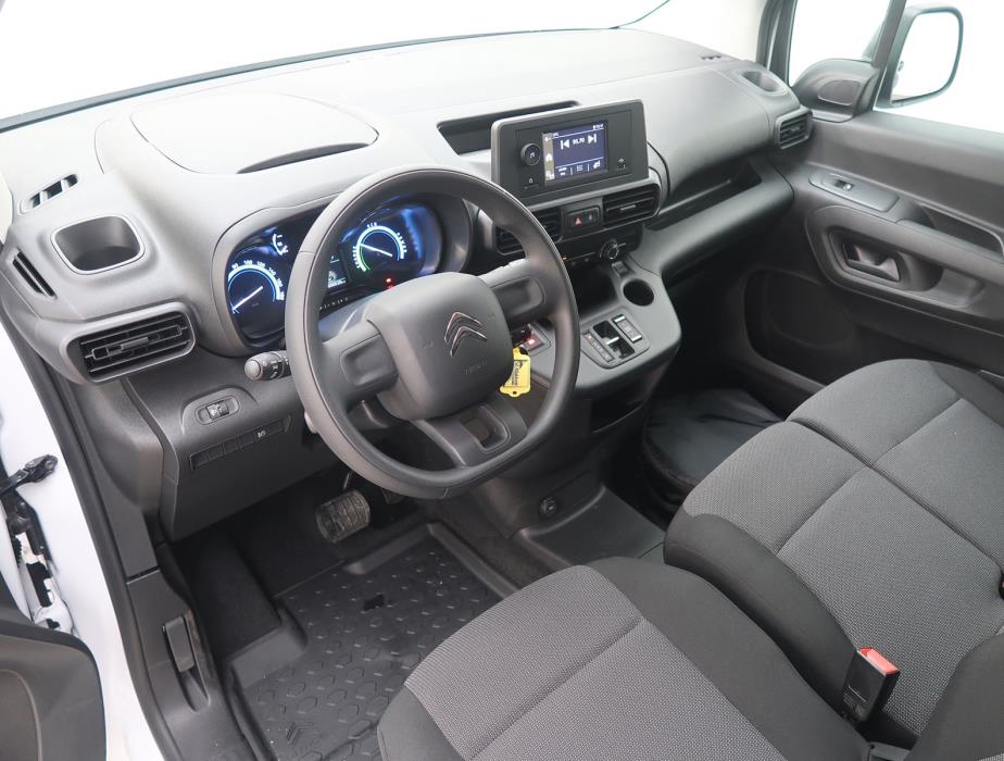 Citroen e-Berlingo Van 2023