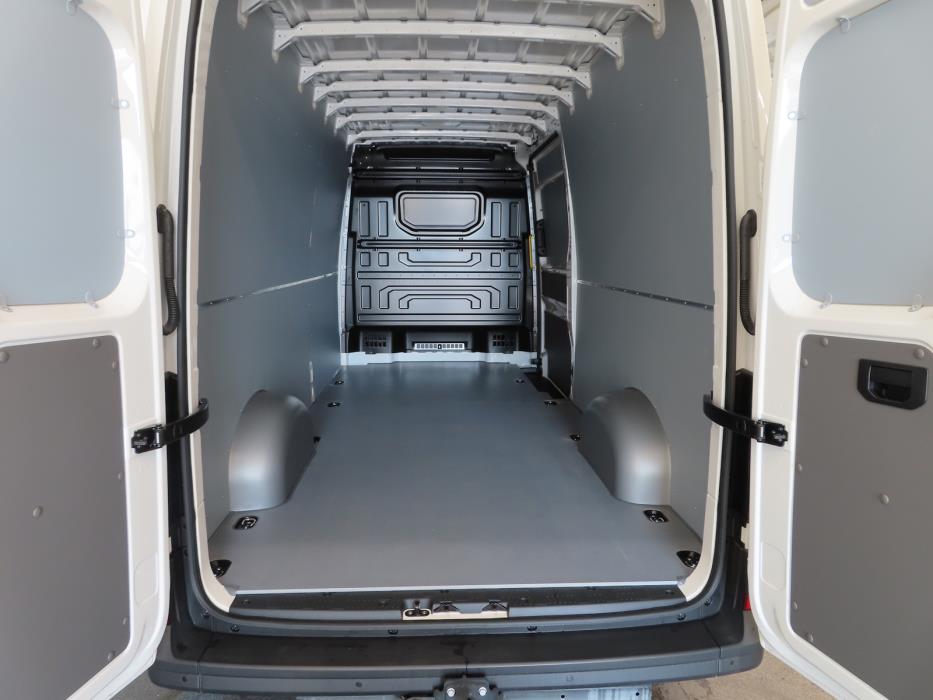 Volkswagen Crafter 2025