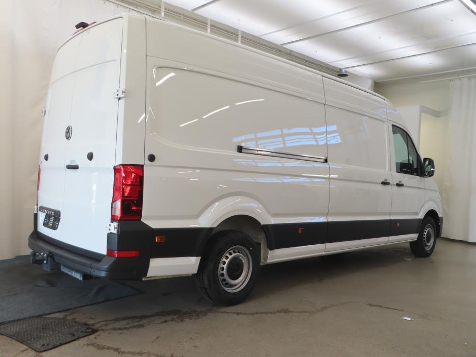 Volkswagen Crafter 2025