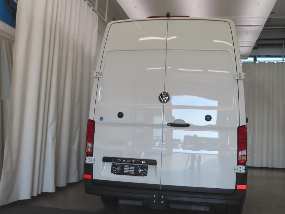 Volkswagen Crafter 2025