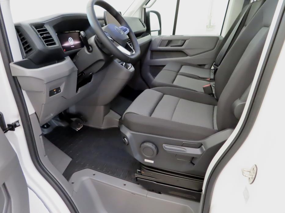 Volkswagen Crafter 2025