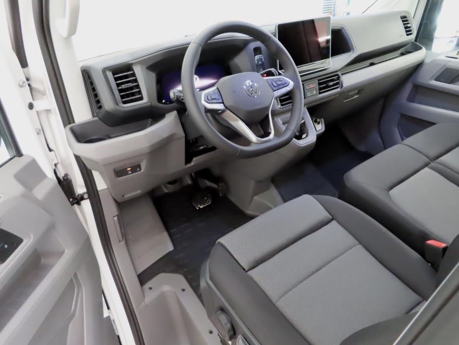 Volkswagen Crafter 2025