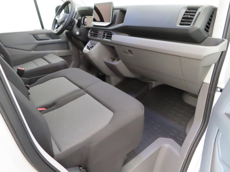 Volkswagen Crafter 2025