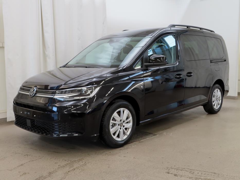 Volkswagen Caddy 2025