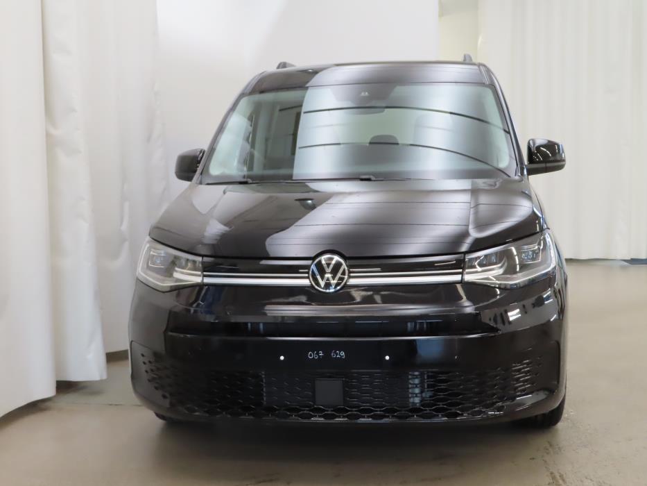 Volkswagen Caddy 2025