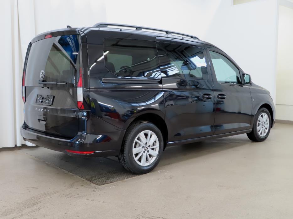 Volkswagen Caddy 2025