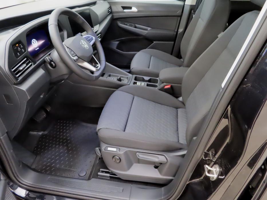 Volkswagen Caddy 2025