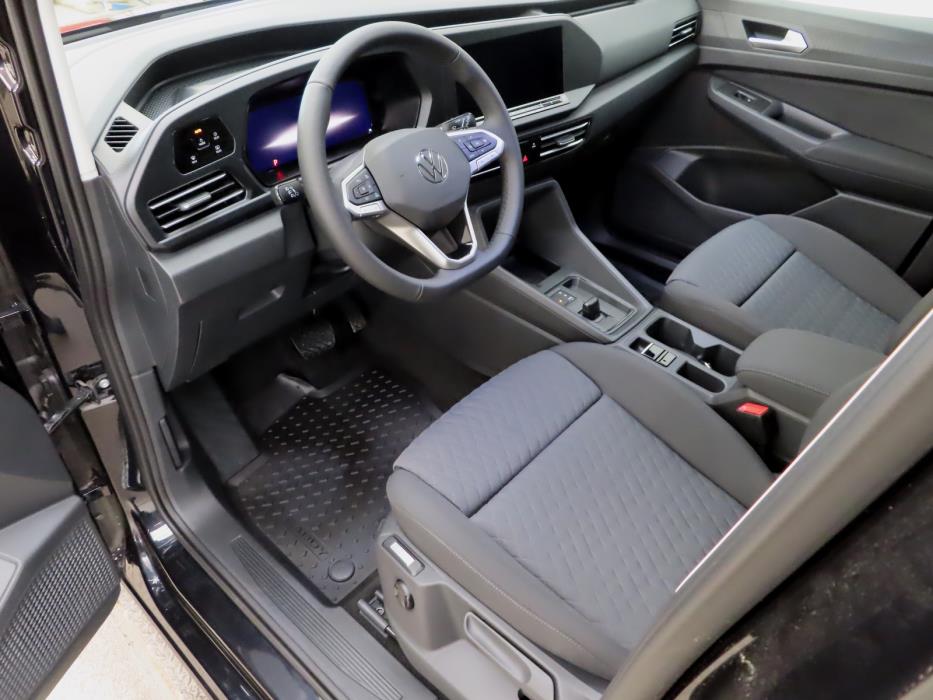 Volkswagen Caddy 2025