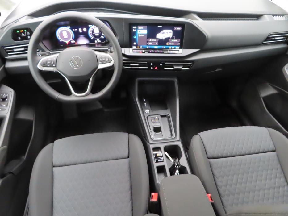 Volkswagen Caddy 2025