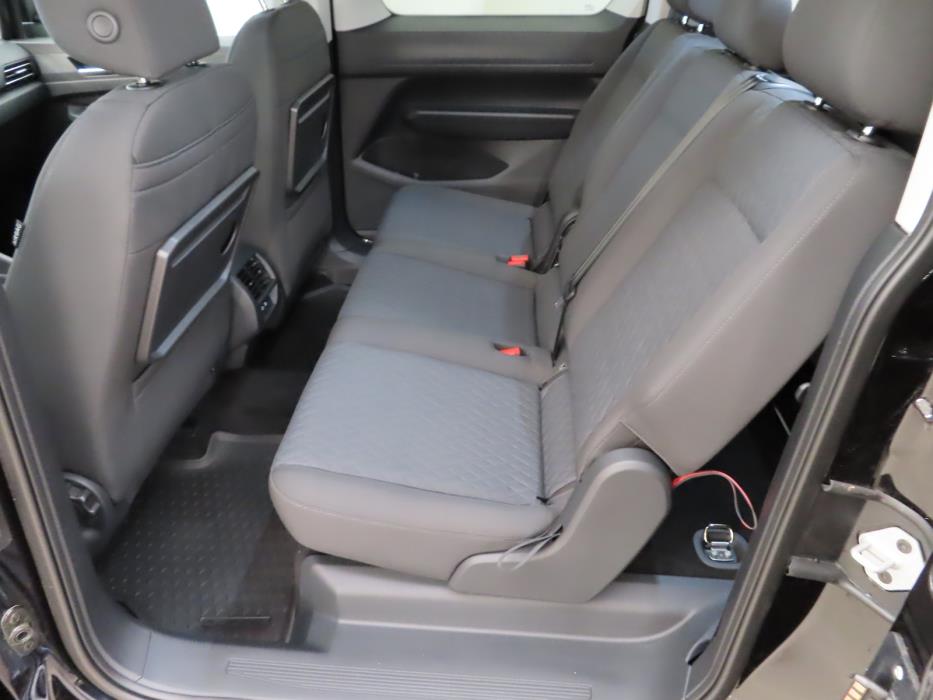 Volkswagen Caddy 2025