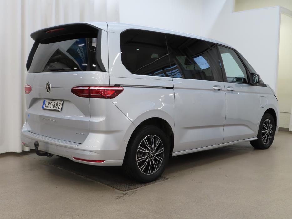 Volkswagen Multivan 2022
