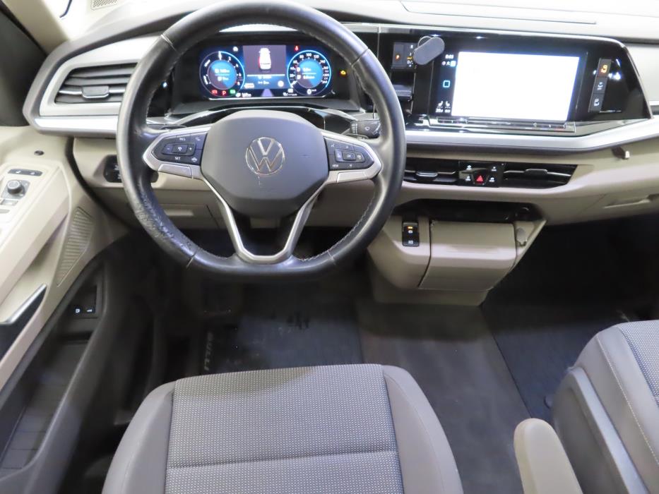 Volkswagen Multivan 2022