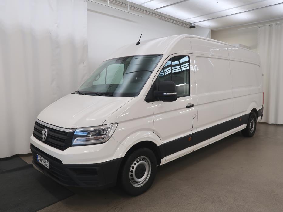 VOLKSWAGEN Crafter 2018