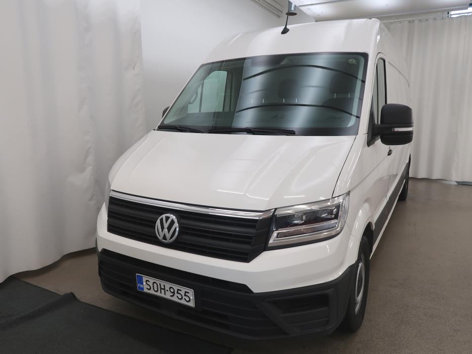 VOLKSWAGEN Crafter 2018