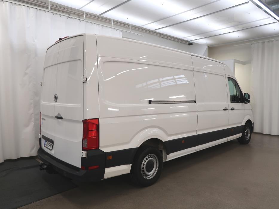 VOLKSWAGEN Crafter 2018