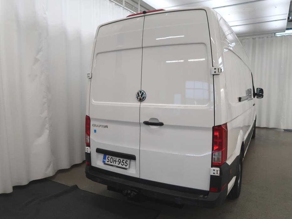 VOLKSWAGEN Crafter 2018