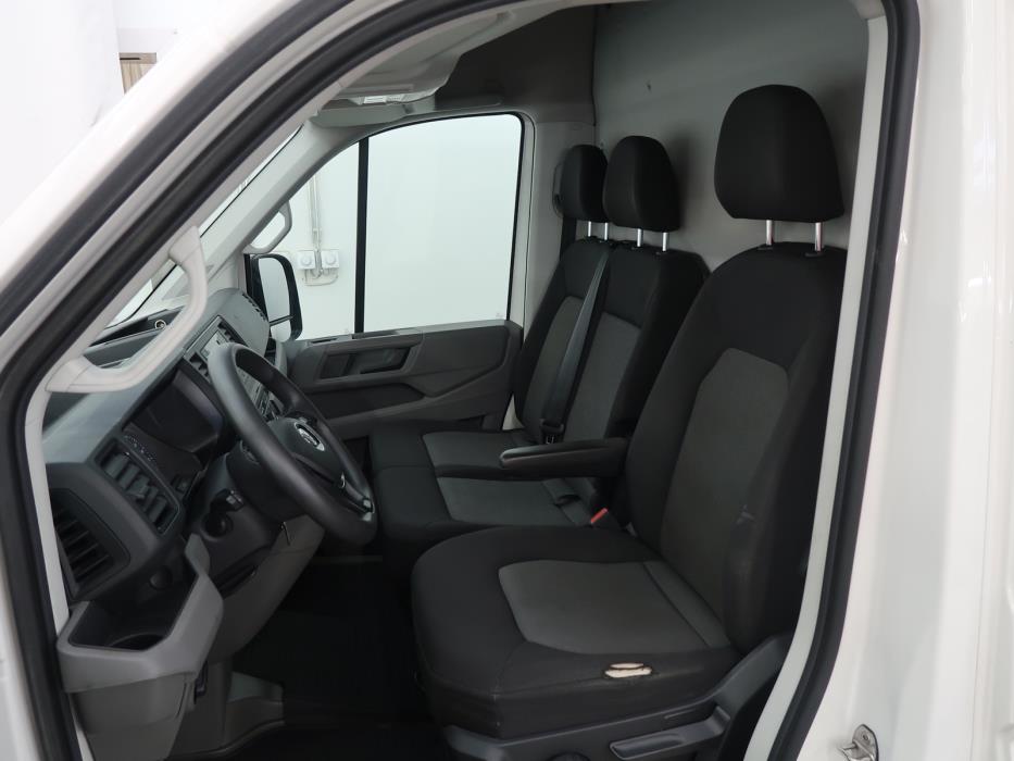 VOLKSWAGEN Crafter 2018