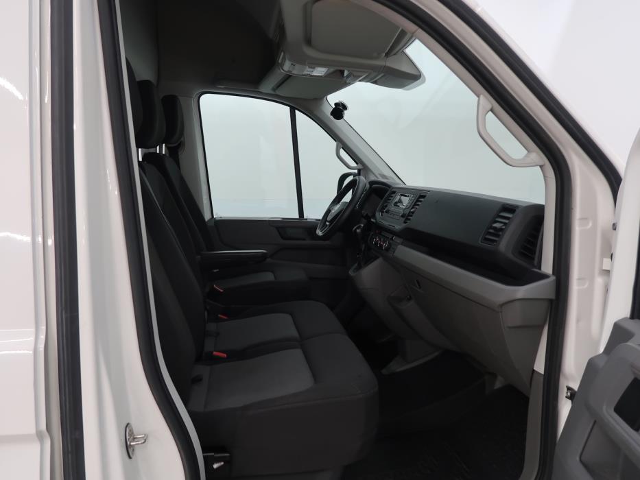 VOLKSWAGEN Crafter 2018