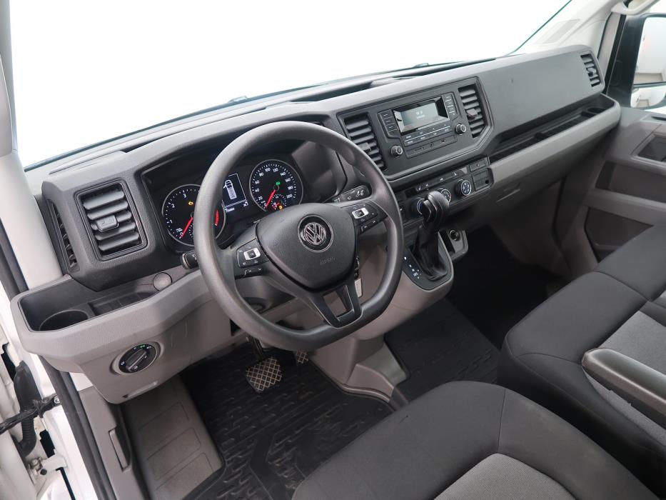VOLKSWAGEN Crafter 2018