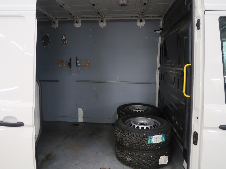 VOLKSWAGEN Crafter 2018