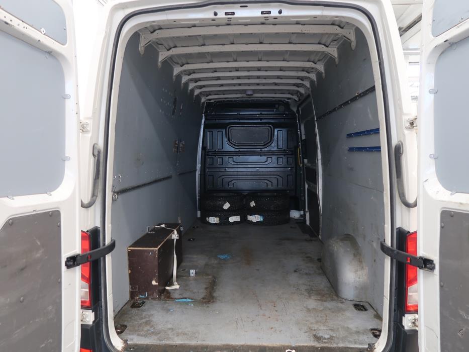 VOLKSWAGEN Crafter 2018