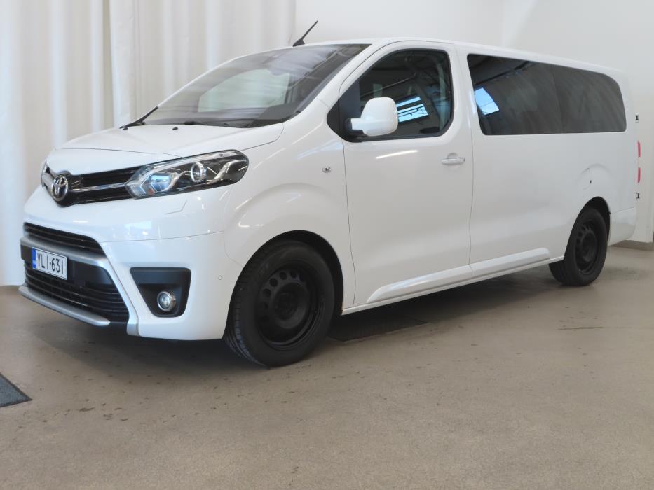 TOYOTA Proace Verso 2019