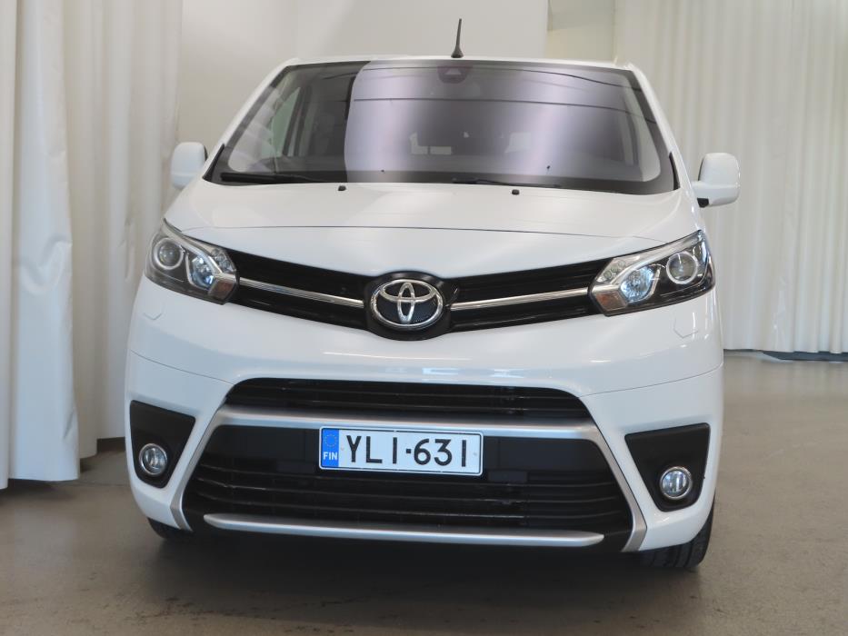 TOYOTA Proace Verso 2019