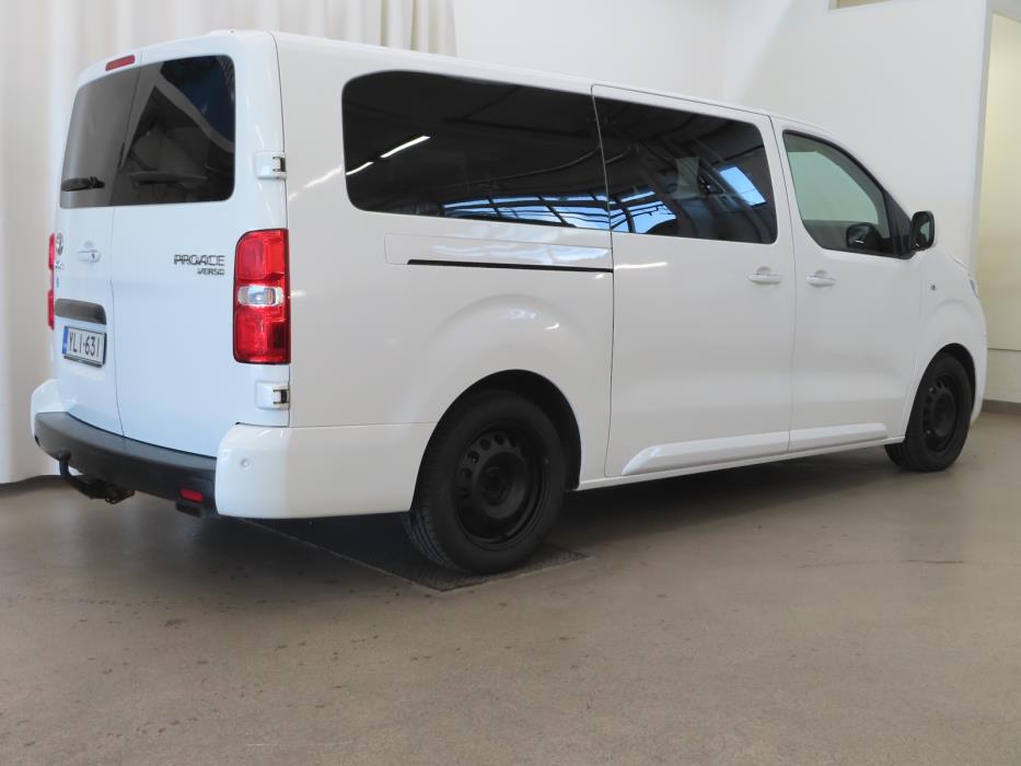 TOYOTA Proace Verso 2019