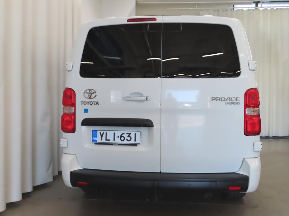 TOYOTA Proace Verso 2019