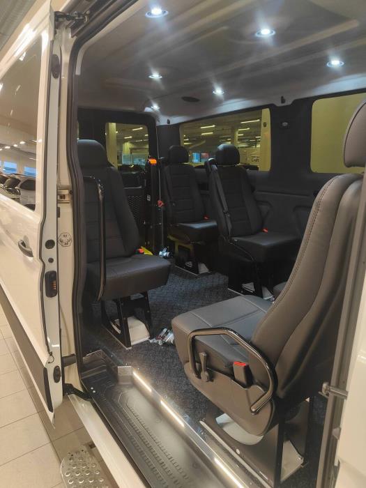Volkswagen Crafter 2025