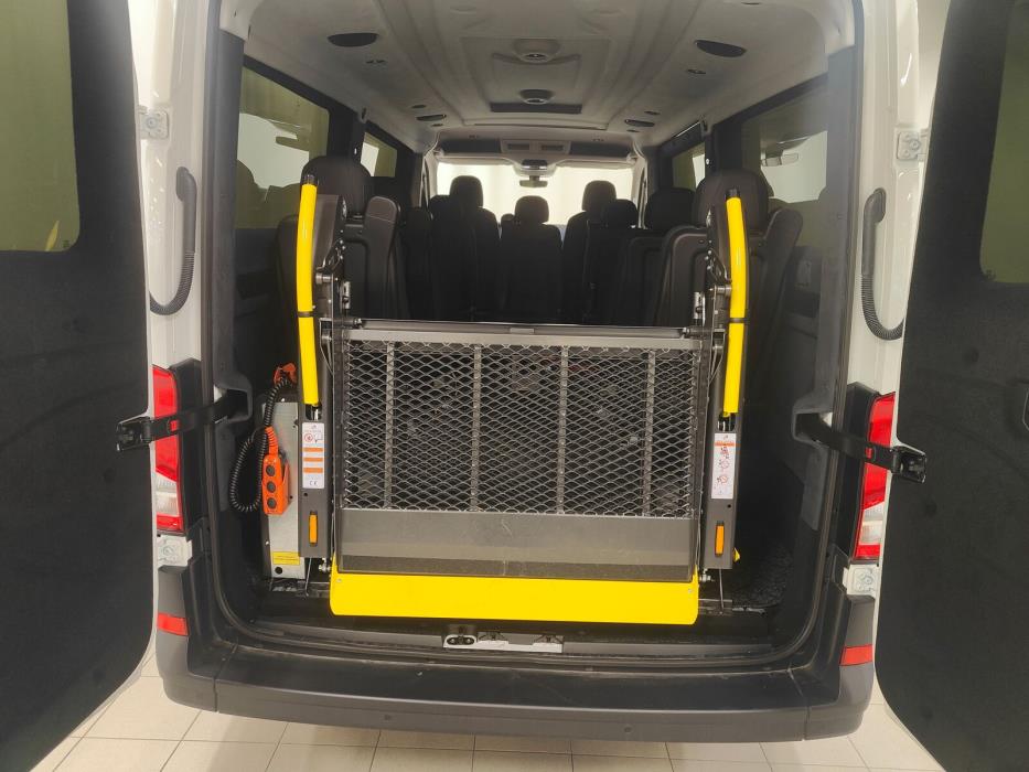 Volkswagen Crafter 2025