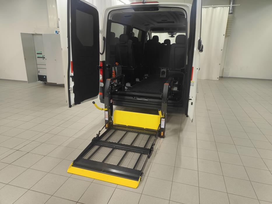 Volkswagen Crafter 2025
