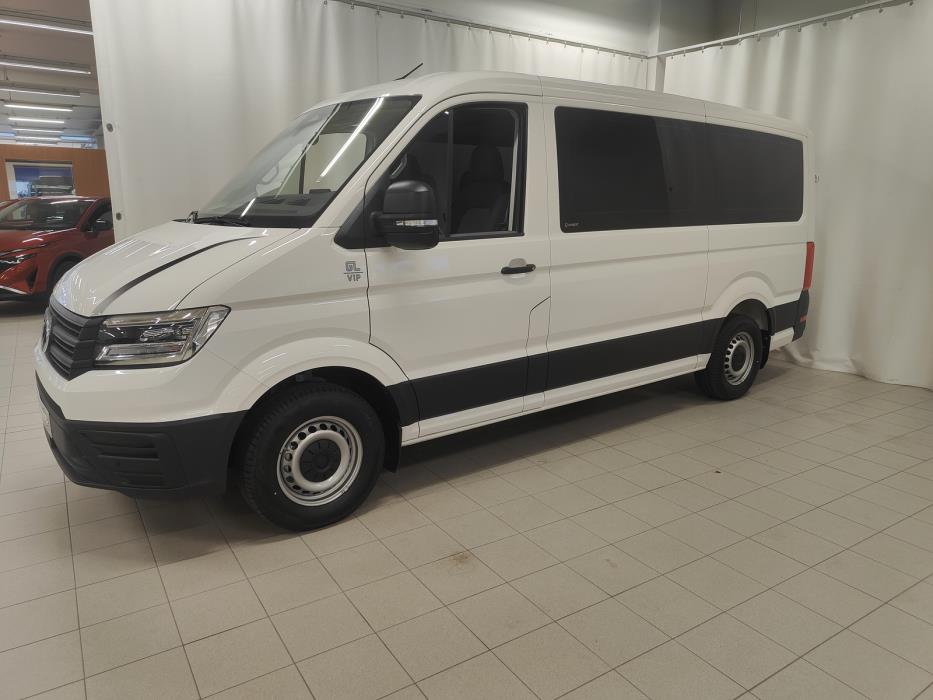 Volkswagen Crafter 2025