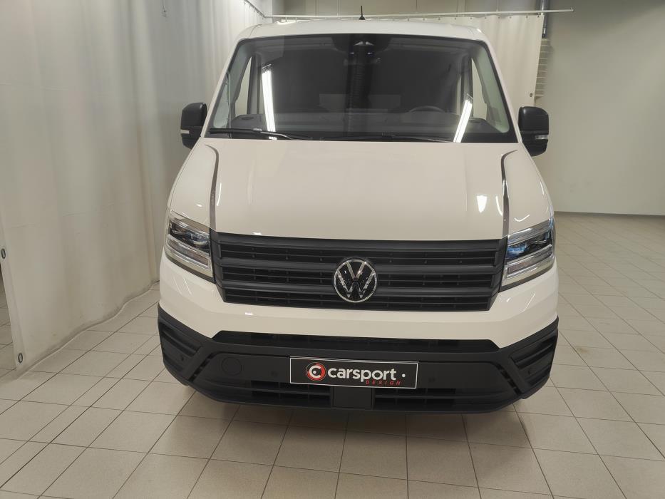 Volkswagen Crafter 2025