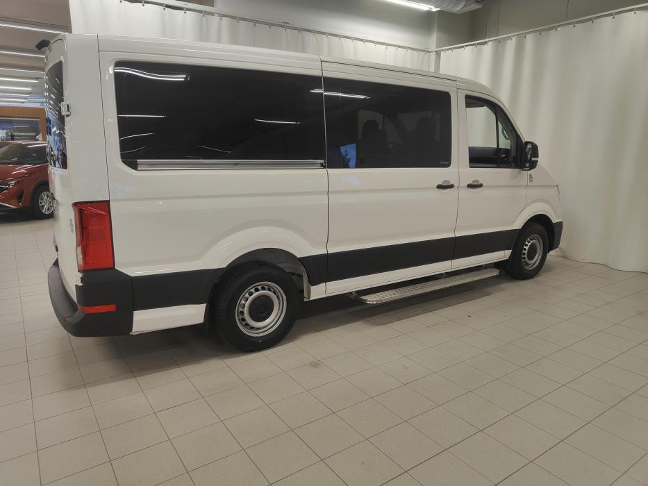 Volkswagen Crafter 2025