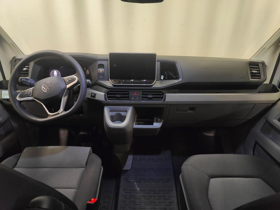 Volkswagen Crafter 2025