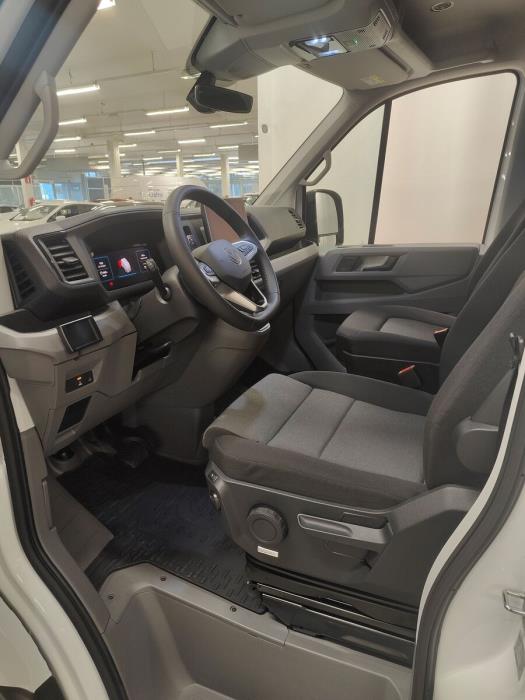 Volkswagen Crafter 2025