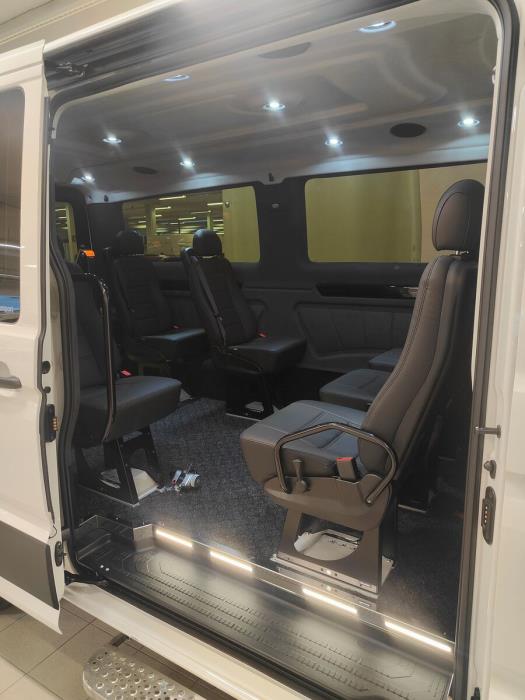 Volkswagen Crafter 2025