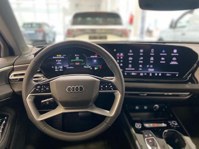 Audi A5 2025