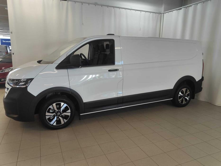 Volkswagen Transporter 2025