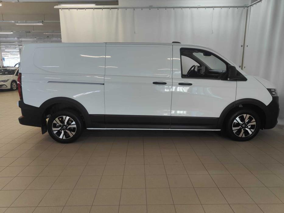 Volkswagen Transporter 2025