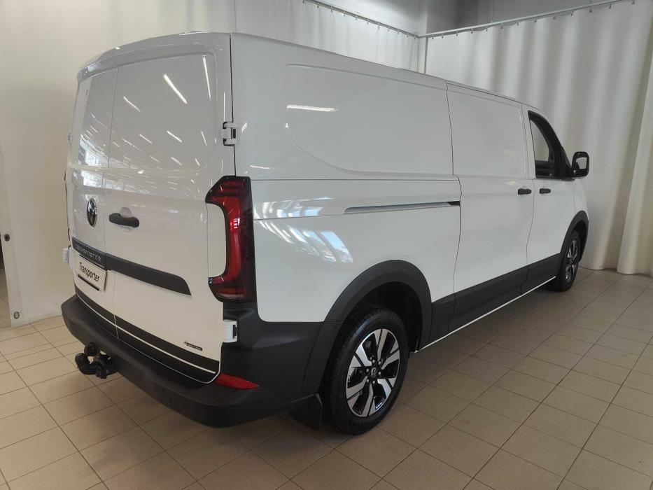 Volkswagen Transporter 2025